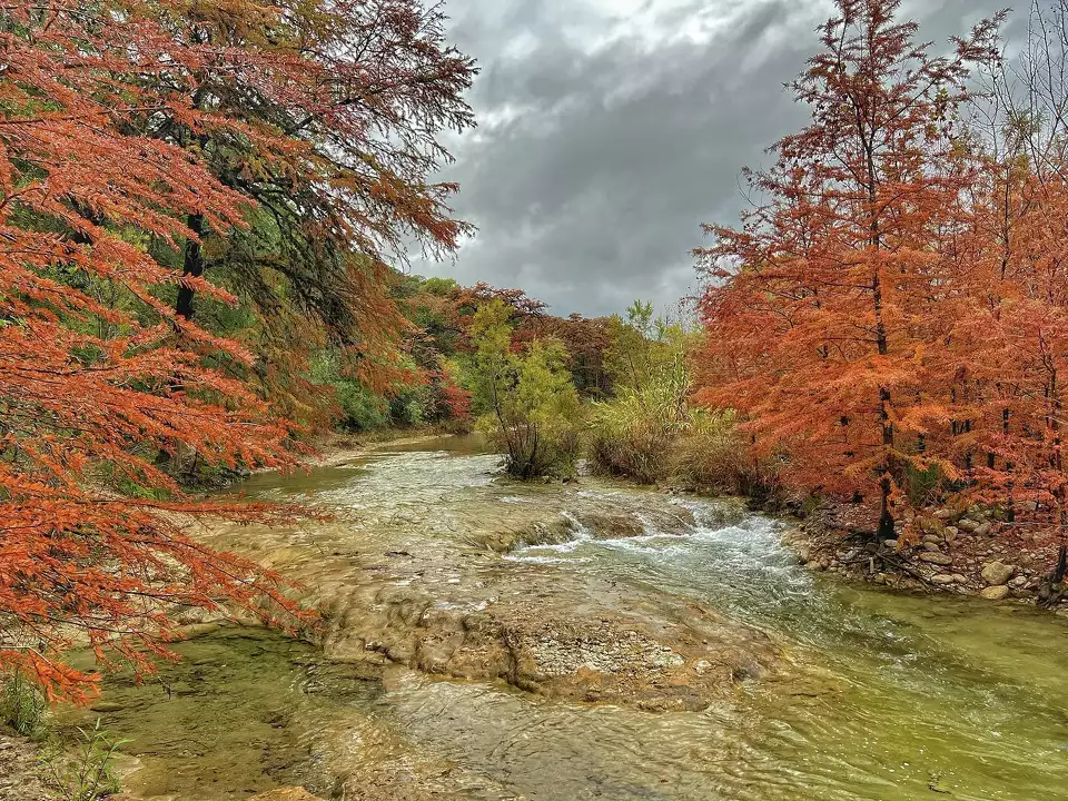 Autumn in Austin, Texas: A Season of Perfect Balance